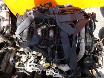 4007 C-CROSSER OUTLANDER 2.2 HDI 10R 4HN TURBÍNA TURBO 9684849580