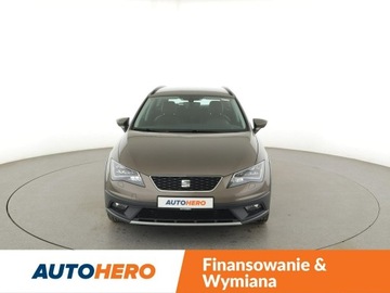 Seat Leon III X-Perience 2.0 TDI CR 150KM 2016 Seat Leon 4x4 full LED navi klima auto, zdjęcie 10