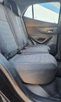 Opel Mokka I SUV 1.4 Turbo ECOTEC 140KM 2015 Opel Mokka 140Ps. Navigacja Grzane Fotele Klimatronic 2015 1.4 Benzyna, zdjęcie 7