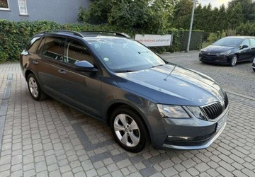 Skoda Octavia III Kombi Facelifting 1.6 TDI 115KM 2019 Skoda Octavia 1,6 TDI 116KM Klima Navi 2xPDC Serwis 1.6 Diesel 115KM, zdjęcie 3