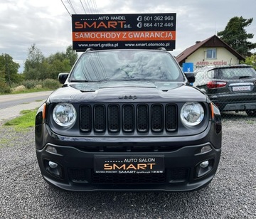 Jeep Renegade SUV 1.6 MultiJet 120KM 2016 Jeep Renegade Bezwypadek/Navi /Serwis/Night Eagle, zdjęcie 1