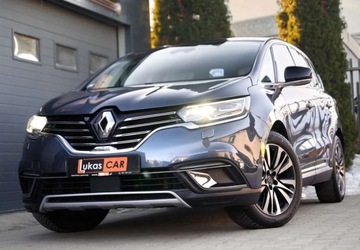 Renault Espace V Van 2.0 Blue dCi 200KM 2020 Renault Espace Renault Espace BLUE dCi 200 EDC INITIALE PARIS 2.0 Diesel, zdjęcie 3