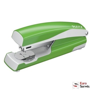 ZSZYWACZ METALOWY LEITZ 5502 ŚREDNI JASNOZIELONY