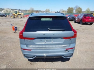 Volvo XC60 II 2023 Volvo XC 60 B5 Plus Dark Theme 2023 2.0l 2.0 Benzyna 247KM, zdjęcie 4