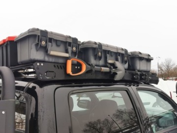 Toyota Tacoma II 2019 Toyota tacoma Double Cab, Automat, Dokumentacja TRD Pro, SR5, 4x4, zdjęcie 4