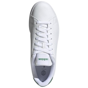 Pánska biela športová obuv Adidas GZ5300 veľ. 45 1/3 sport