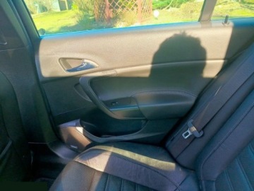 Opel Insignia I Sports Tourer Facelifting 2.0 CDTI BiTurbo ECOTEC 195KM 2014 Opel Insignia 2.0d 194KM 2014r Bogate wyposażenie!, zdjęcie 8