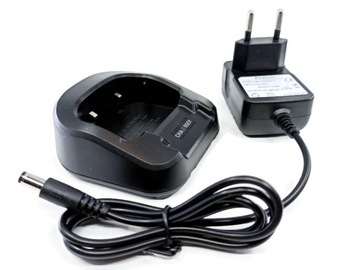 НАСТОЛЬНОЕ ЗАРЯДНОЕ УСТРОЙСТВО ДЛЯ BAOFENG UV82 ЧЕРНОЕ