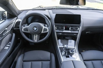 BMW Seria 8 II M Coupe Facelifting 4.4 850i 530KM 2025 BMW 850 M850i xDrive Gran Coupe - Dostępny od, zdjęcie 15