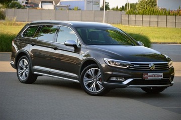 Volkswagen Passat B8 Variant 2.0 TDI SCR 240KM 2017 Vw Passat B8 Alltrack 4-Motion 2.0TDI SCR 240PS DSG Full Serwis Brąz!, zdjęcie 26