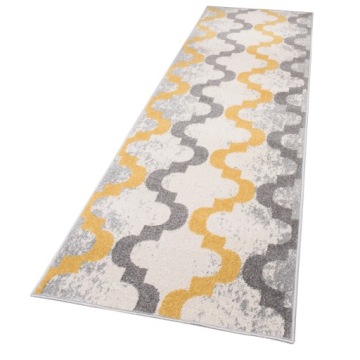 Chodnik LAZUR 80cm Nowoczesny Modny RÓŻNE WZORY