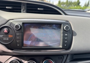 Toyota Yaris III Hatchback 5d Facelifting 1.0 VVT-i 69KM 2014 Toyota Yaris Toyota Yaris Benzyna 70KM, zdjęcie 17