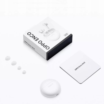 Наушники OPPO ENCO AIR 2i BT5.2 черные