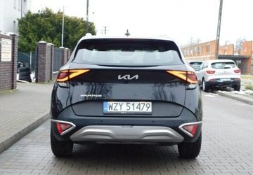Kia Sportage V SUV 1.6 T-GDI 150KM 2022 Kia Sportage Gwarancja Bezwypadkowy 100 Model 2023r 1.6 Benzyna 150KM, zdjęcie 24