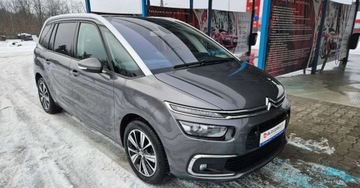Citroen C4 Spacetourer 2018 Citroen C4 SpaceTourer 2.0BlueHDi 150Ps. Automat 7 osob Panorama Navi Kam., zdjęcie 3