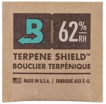 BOVEDA Regulator wilgotności suszu 62% 1 g