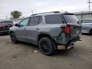  GMC Acadia 2021r., SLE, od ubezpieczalni 2.0 Benzyna 228KM, zdjęcie 2