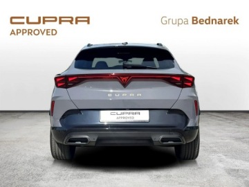 Cupra Formentor Crossover 1.5 TSI 150KM 2025 Cupra Formentor Bezwypadkowy / Salon Polska /, zdjęcie 3