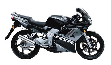 Заполнители боковых окон Canopy Canopy Fairing Honda NSR 125 JC22 93-03