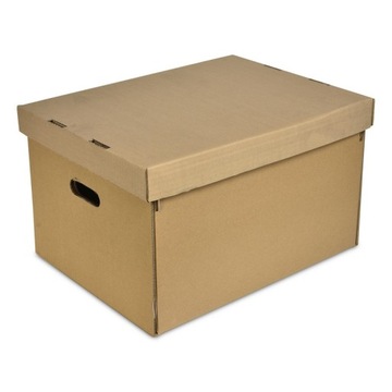Karton WIECZKO pudło PRZEPROWADZKA 447X378X279 5szt