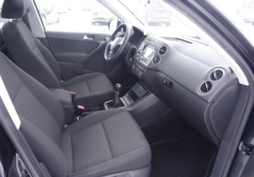 Volkswagen Tiguan I SUV Facelifting 1.4 TSI BlueMotion 122KM 2014 Volkswagen Tiguan 1.4TSI Zarejestrowany Bezwypoadkowy Super Stan Okazja, zdjęcie 13