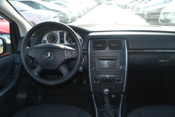 Mercedes Klasa B W245 180 CDI 109KM 2010 Mercedes B180 CDI, z Niemiec, OPŁACONY, zdjęcie 7