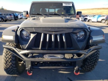 Jeep Gladiator 2021 Jeep Gladiator Rubicon, 2021r., 4x4, 3.6L 3.6 Benzyna 285KM, zdjęcie 4