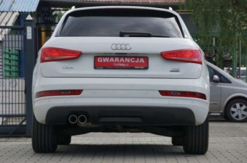 Audi Q3 I SUV Facelifting 2.0 TDI 150KM 2017 Audi Q3 2.0 TDI CR 150 KM, 4x4, Lift, S-Tronic, Biksenon, LED, GWARANCJA, zdjęcie 7