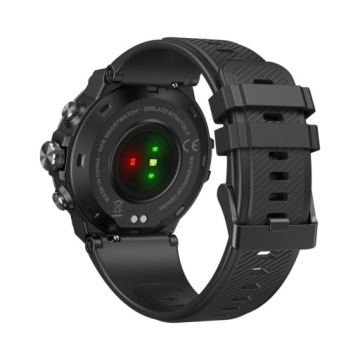 Умные часы Zeblaze Stratos 2 — черные