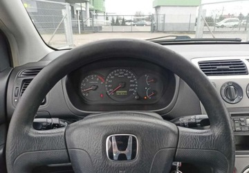 Honda Civic VII Hatchback 1.7 CTDI 100KM 2003 Honda Civic Honda Civic, zdjęcie 8