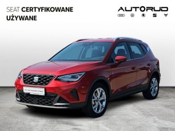 Seat Arona 2024 Seat Arona 1.0TSI 115KM DSG FR 2024