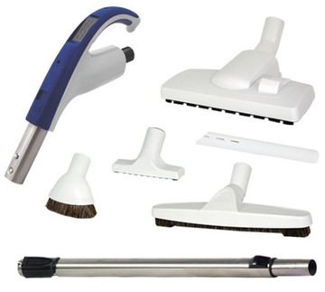 ZESTAW DO SPRZĄTANIA RETRAFLEX DELUXE