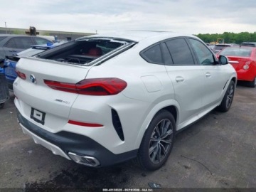 BMW X6 G06 2026 BMW X6 Xdrive40i 2026 3.0 Benzyna 375KM, zdjęcie 4