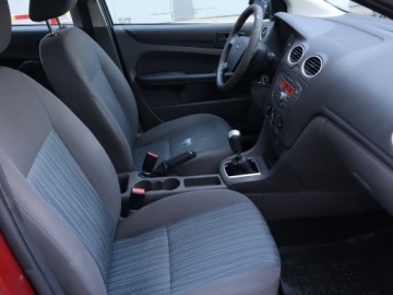 Ford Focus II Kombi 1.6 Duratec 100KM 2007 Ford Focus 1.6 16V, Salon Polska, Klima, zdjęcie 8
