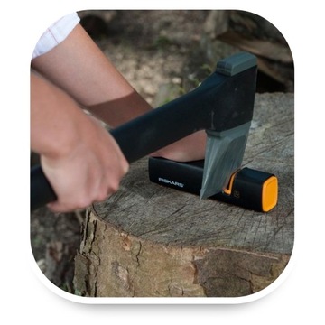Точилка для топоров и ножей Fiskars Ceramic 2in1