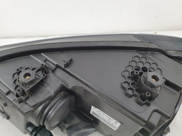 VW Caddy 2K1 Lift 15- Фонарь передний правый 2K1941016B