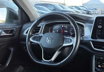 Volkswagen T-Roc I SUV Facelifting 1.5 TSI ACT 150KM 2024 Volkswagen T-Roc LED-Plus Travel Assist Kamera Keyless Gwarancja 2026, zdjęcie 15