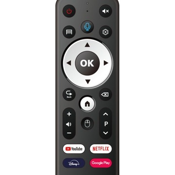 77-308 # Android TV Box с Bluetooth v4 Stick