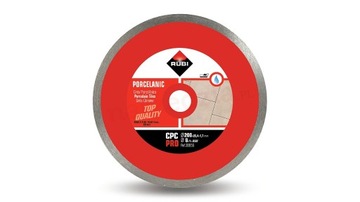 RUBI CPC 200 PRO Tarcza Diamentowa DO GRESU MOKRO