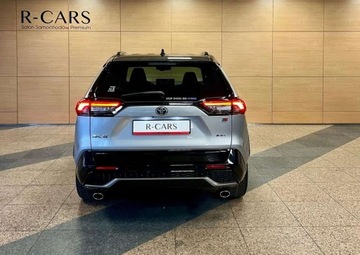 Toyota RAV4 V 2025 Toyota RAV4 GR Salon Polska ASO R CARS Warszawa 2.5 Hybryda 177KM, zdjęcie 3