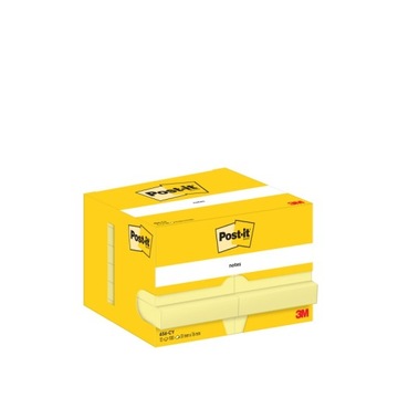 Karteczki samoprzylepne Post-it,51 mm x 76 mm,