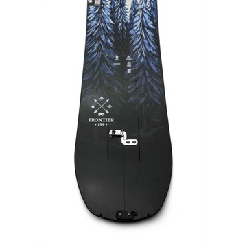 Сплитборд Jones Frontier 156 см