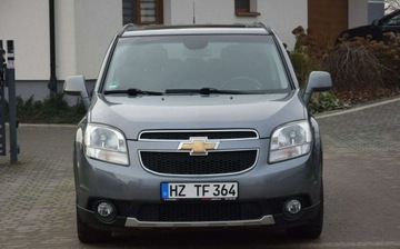 Chevrolet Orlando 1.4T  140KM 2013 Chevrolet Orlando 1.4TB 7-Osobowy Navi Kamera Oryginal Lakier 148 TYS KMSp, zdjęcie 1