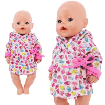 Doll Clothes For 43 Cm Born Baby Reborn Doll Clothes Accessories 18 Inch