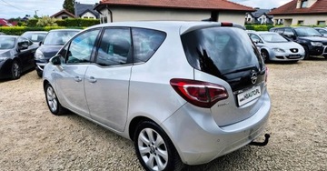 Opel Meriva II Mikrovan Facelifting 1.4 Turbo ECOTEC 120KM 2015 Opel Meriva BENZYNA nawigacja LIFT 2x PDC super OKAZJA polecamy, zdjęcie 20