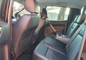 Ford Ranger V Podwójna kabina Facelifting 2019 2.0 EcoBlue 213KM 2019 Ford Ranger Bezwypadkowy Serwis GetHelp 2.0 Diesel 213KM, zdjęcie 11