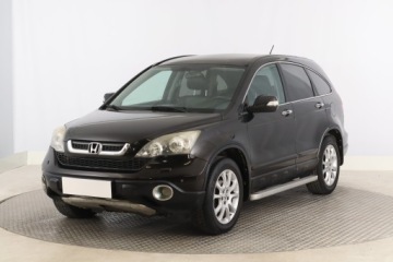 Honda CR-V III SUV 2.2 i-CDTi 140KM 2008 Honda CR-V 2.2 i-CTDi, Salon Polska, 4X4, Xenon, zdjęcie 1