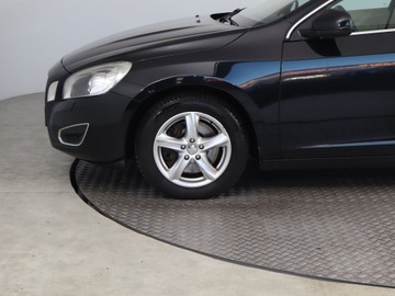 Volvo V60 I Kombi 2.0 T5 240KM 2011 Volvo V60 T5 2.0, Salon Polska, Automat, Skóra, zdjęcie 13