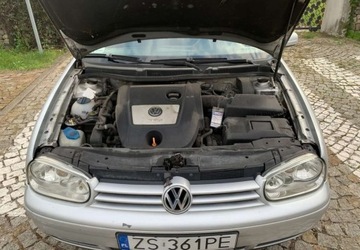 Volkswagen Golf V 2004 Volkswagen Golf Volkswagen Golf IV 1.9 TDI Comfortline Tiptr 1.9 Diesel, zdjęcie 17
