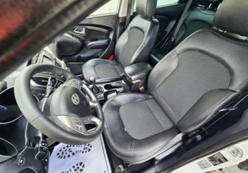 Hyundai ix35 SUV 1.6 GDI 135KM 2012 Hyundai ix35 Sliczny 1.6 Benzyna BOGATA WERSJA Oryginal ZADBANY 2013 Niski, zdjęcie 8